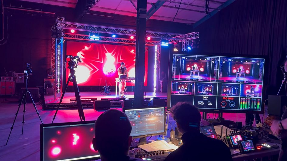BBC works with Production Park to trial streaming live music directly into 3D worlds embedded image