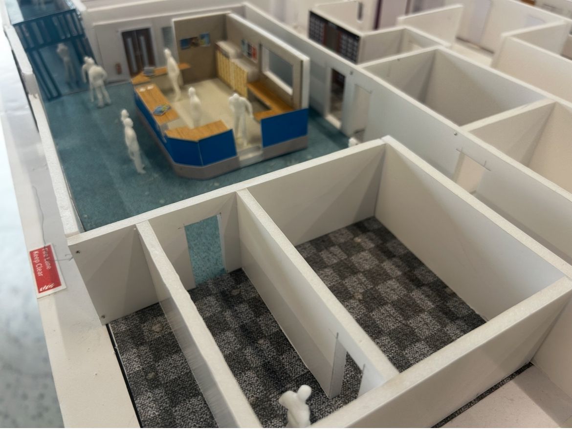 Behind the Scenes with Adam Tomlinson: Designing the Set for Adolescence embedded image