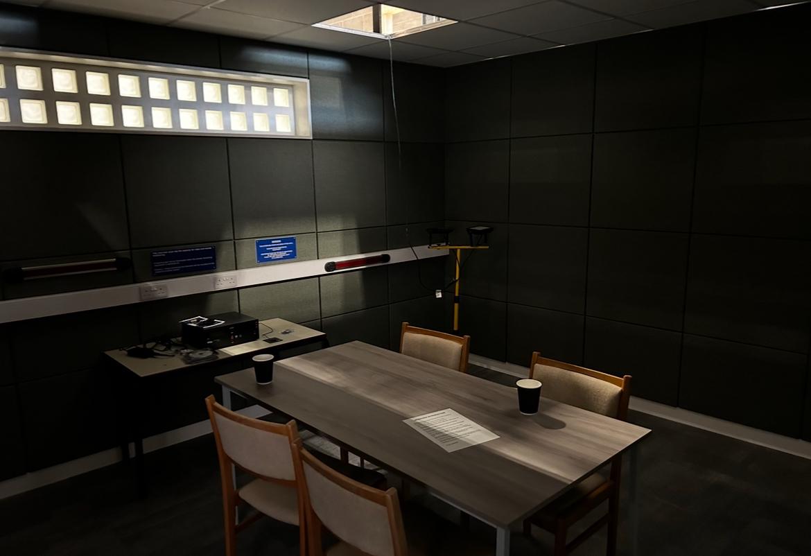 Behind the Scenes with Adam Tomlinson: Designing the Set for Adolescence embedded image