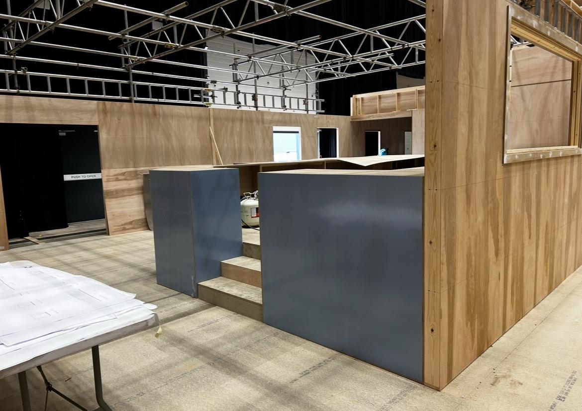Behind the Scenes with Adam Tomlinson: Designing the Set for Adolescence embedded image