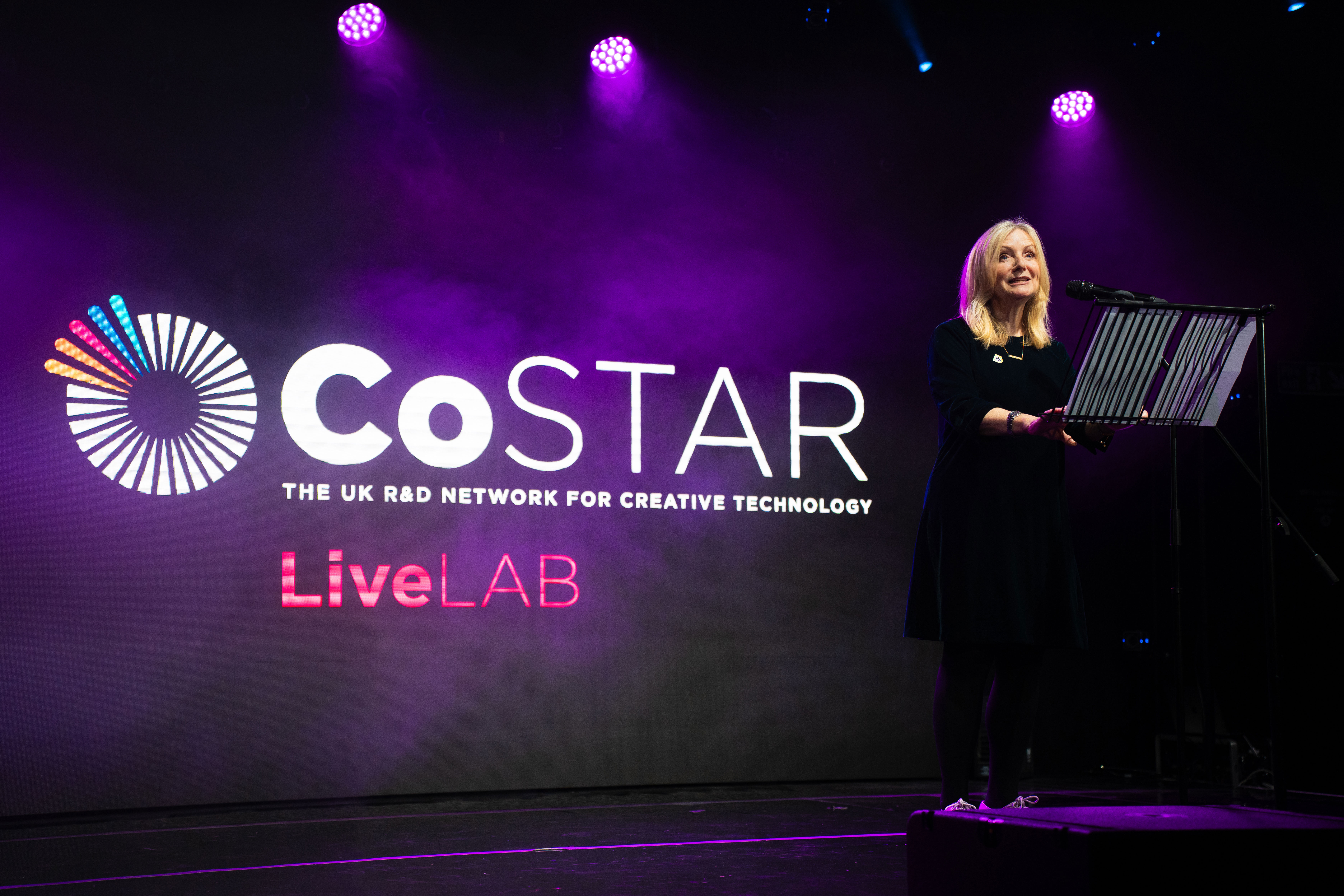 CoSTAR Live Lab Officially Opens at Production Park: A New Era for the Creative Industries image