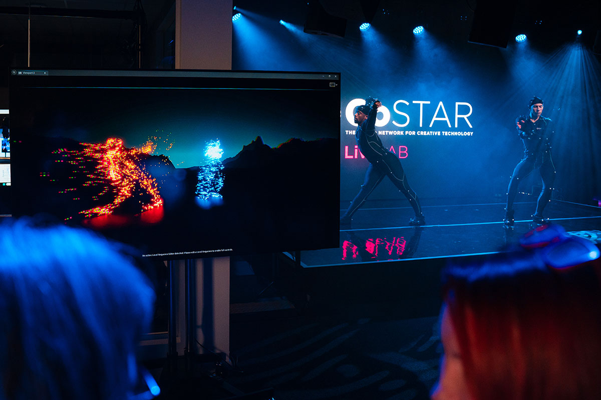 CoSTAR Live Lab Officially Opens at Production Park: A New Era for the Creative Industries embedded image