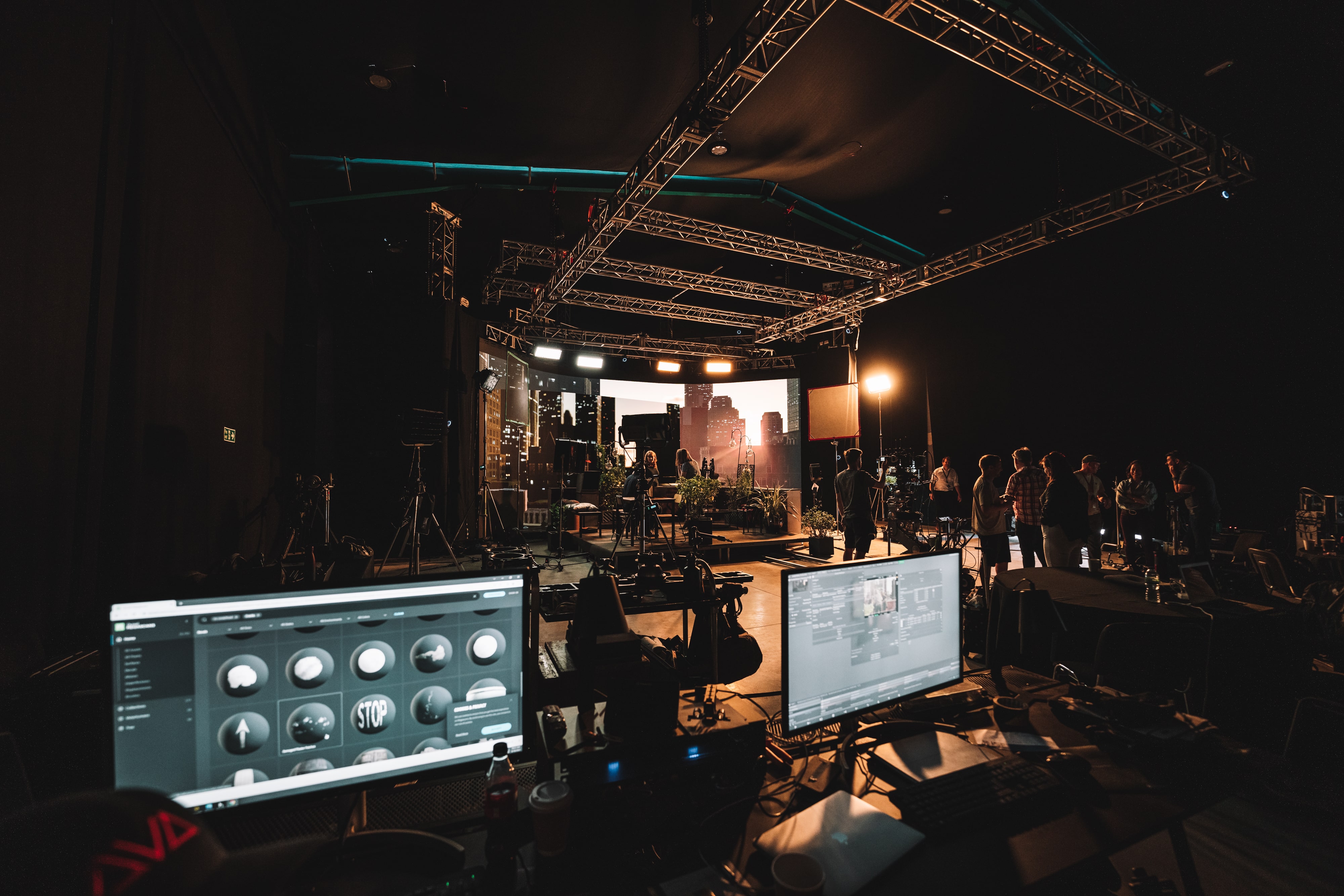 ITV Studios Joins XPLOR as a New Member, Strengthening Creative Industries in the North embedded image