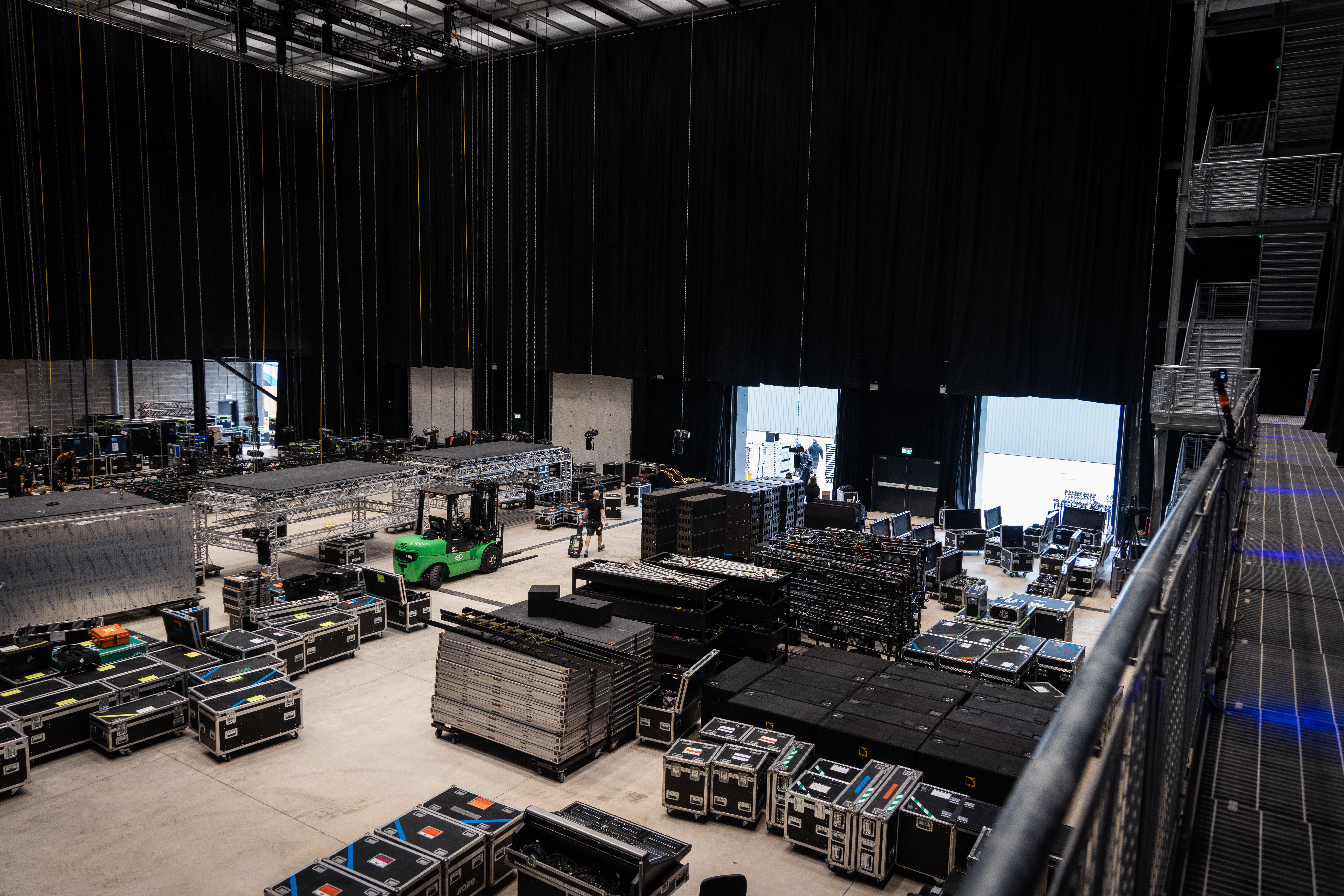 Kicking Off 2025: Production Park highlights from the year so far image