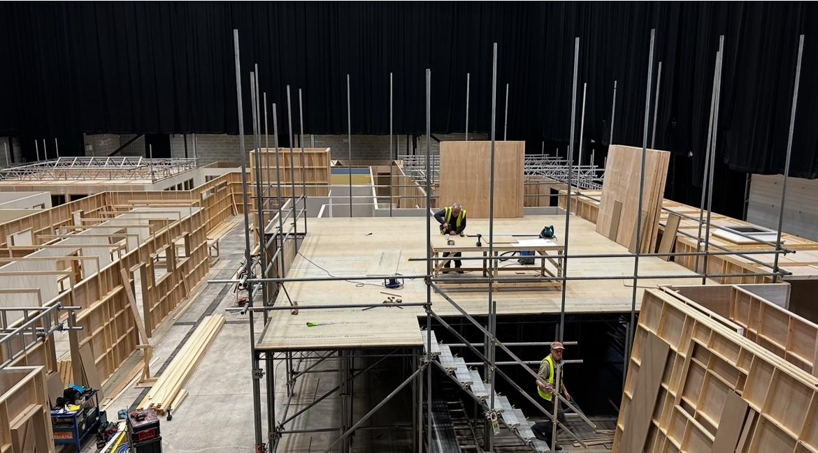Kicking Off 2025: Production Park highlights from the year so far embedded image