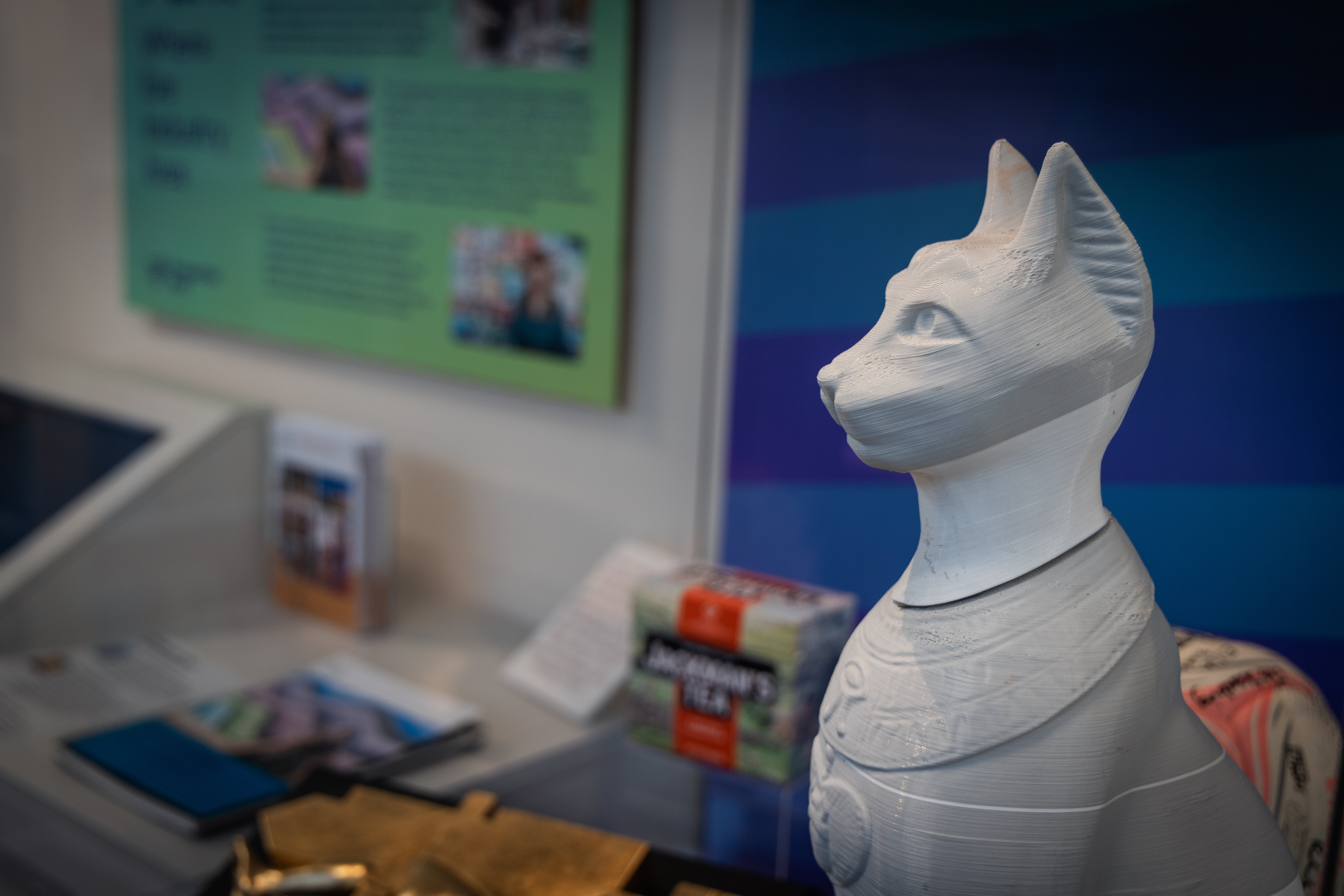 Library Museum helps celebrate the women of Production Park embedded image