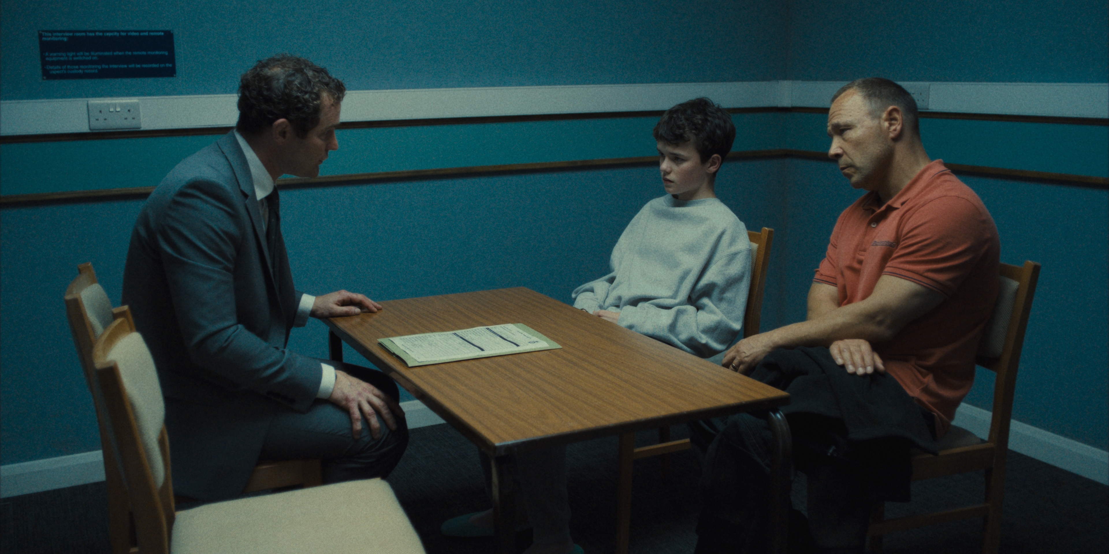 Praise pours in for Netflix’s ‘Adolescence’ – filmed at Production Park embedded image