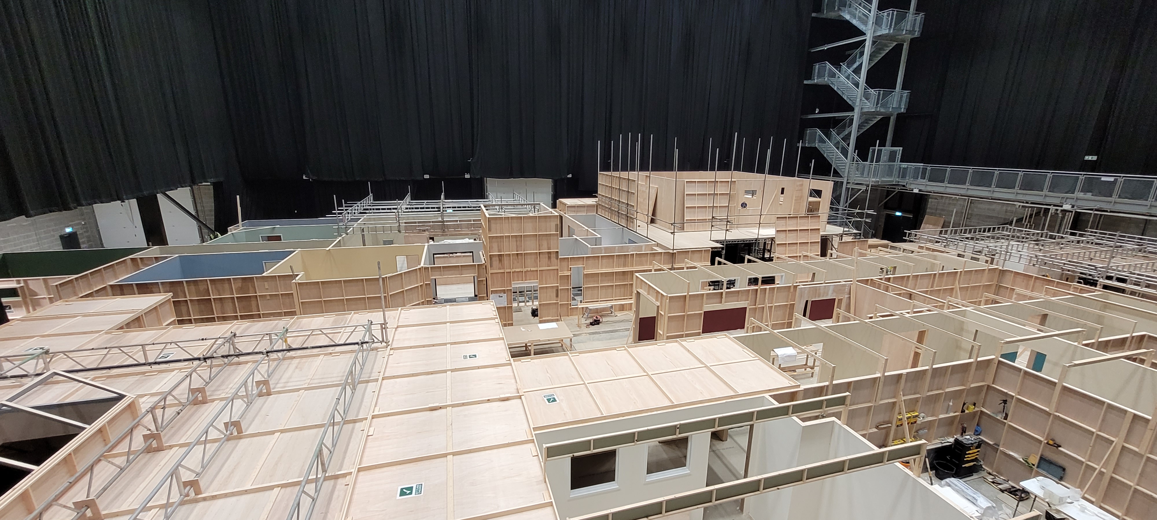 Praise pours in for Netflix’s ‘Adolescence’ – filmed at Production Park embedded image
