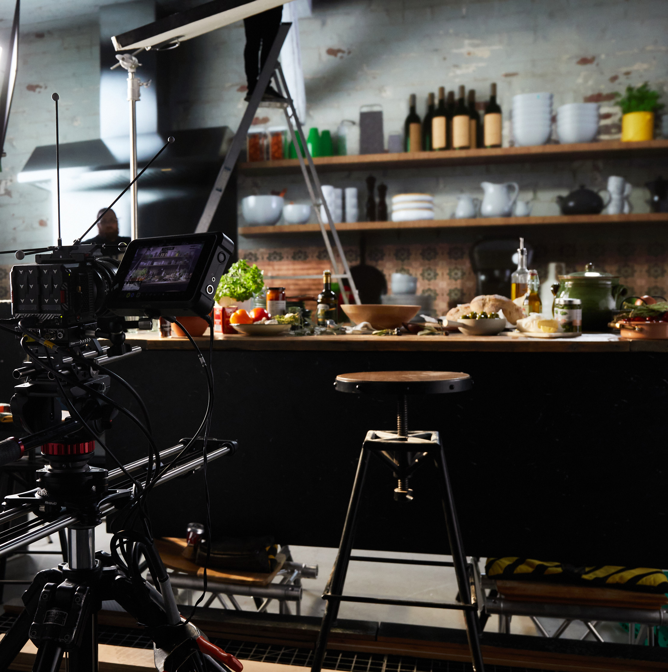 Production Park and Powerhouse agree deal to embed virtual production in advertising sector embedded image