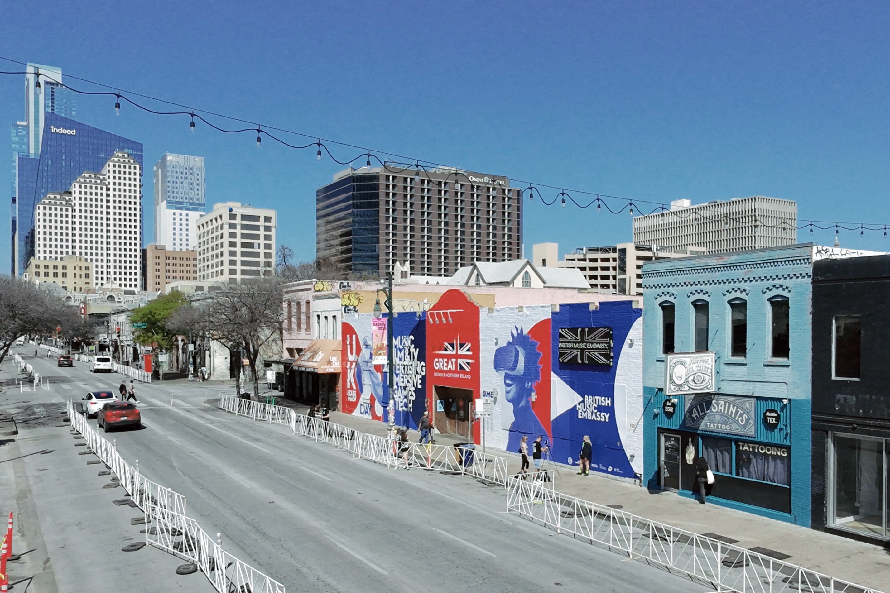 Production Park at SXSW 2025 embedded image