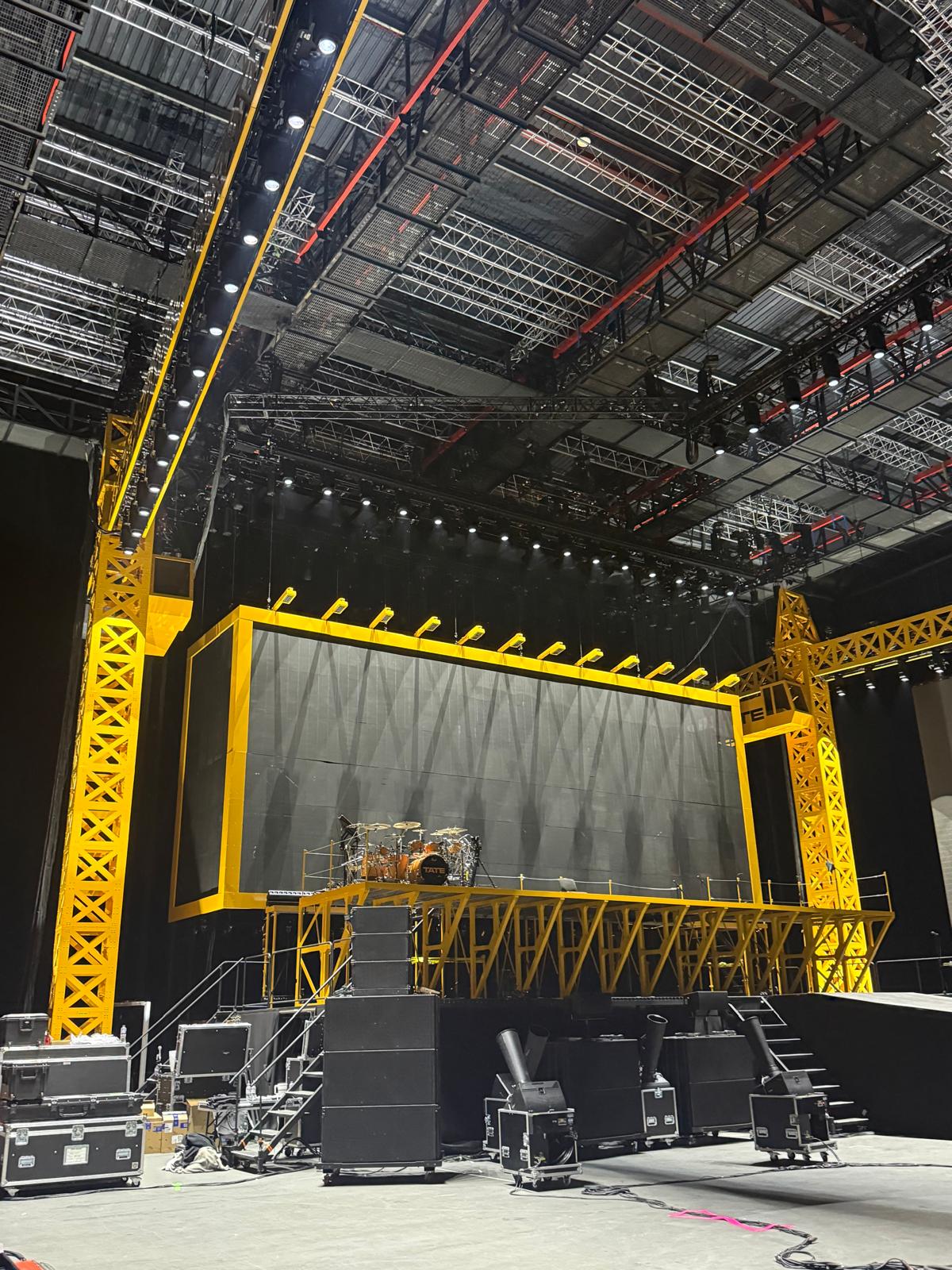 STUDIO ROUND-UP: BIG NAMES, BIG MOMENTS, BIGGER PRODUCTION embedded image