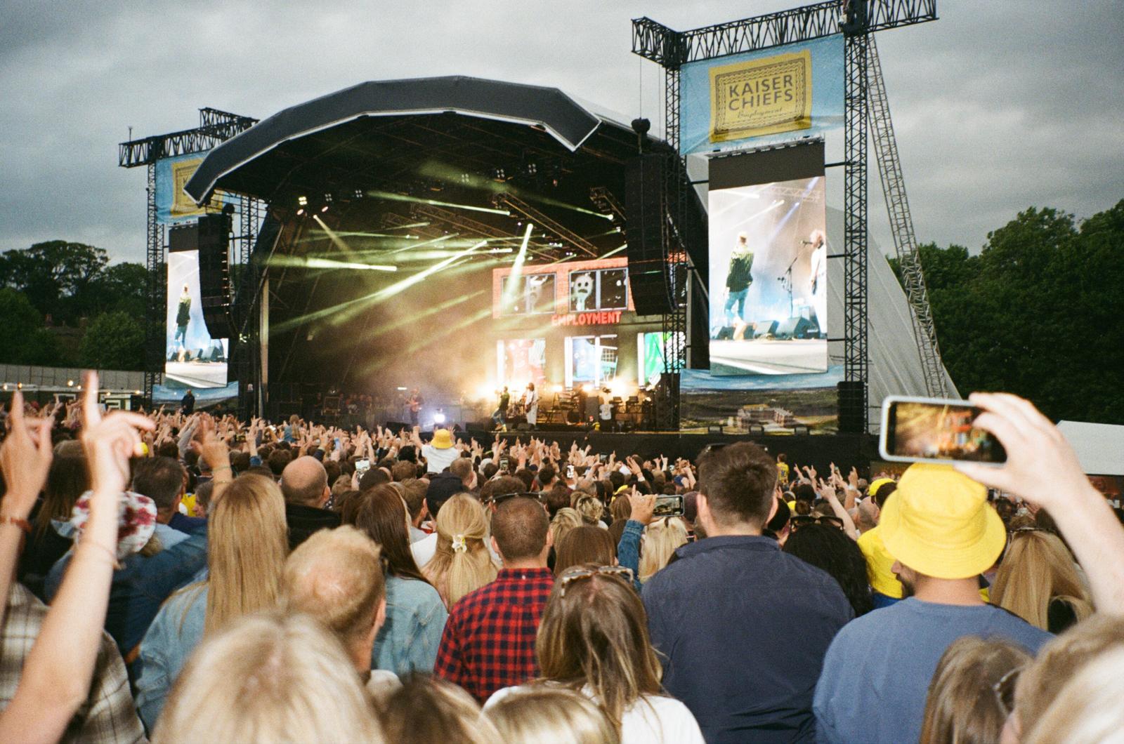 STUDIO ROUND-UP: BIG NAMES, BIG MOMENTS, BIGGER PRODUCTION embedded image