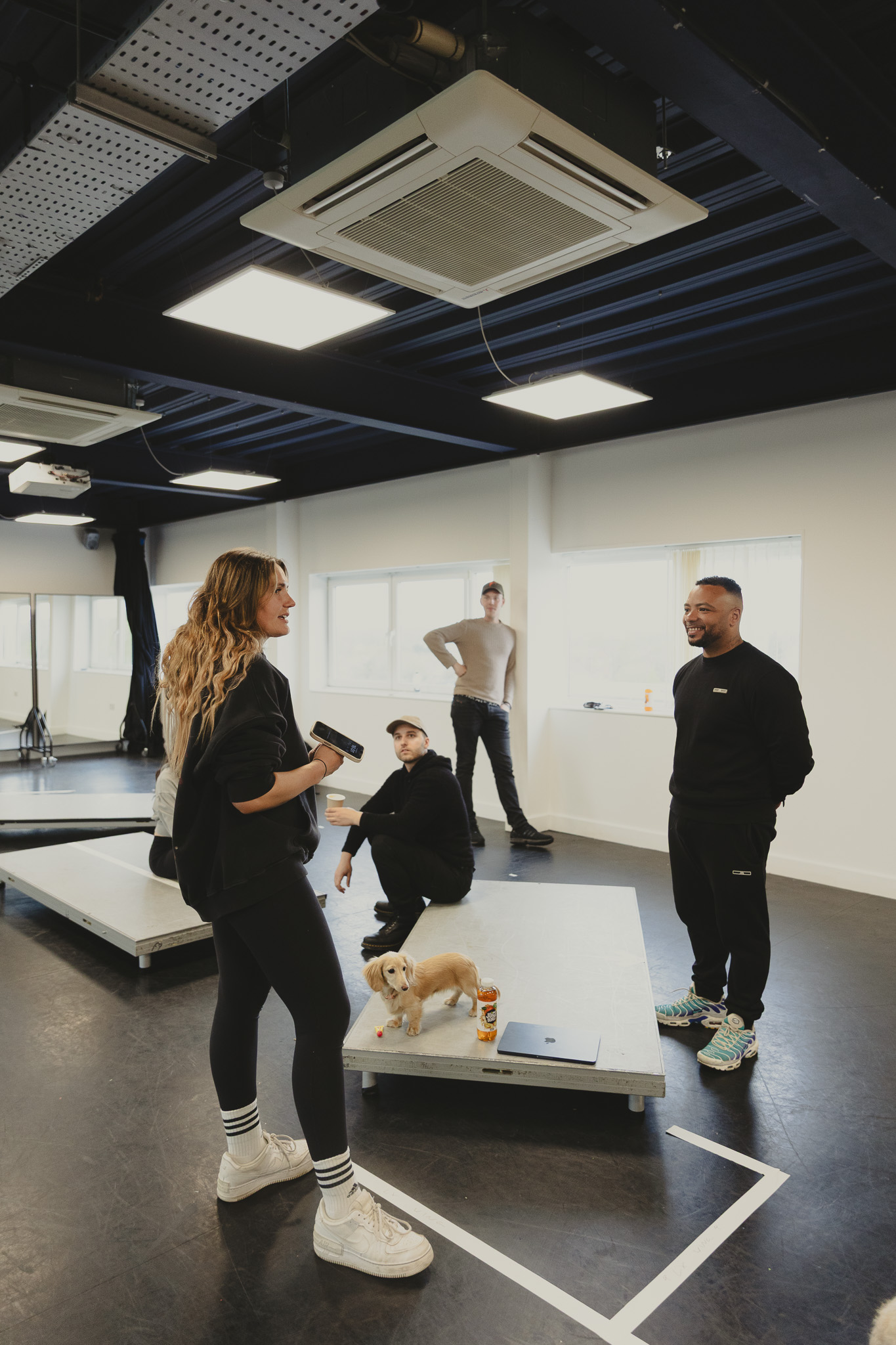 STUDIO ROUND-UP: BIG NAMES, BIG MOMENTS, BIGGER PRODUCTION embedded image