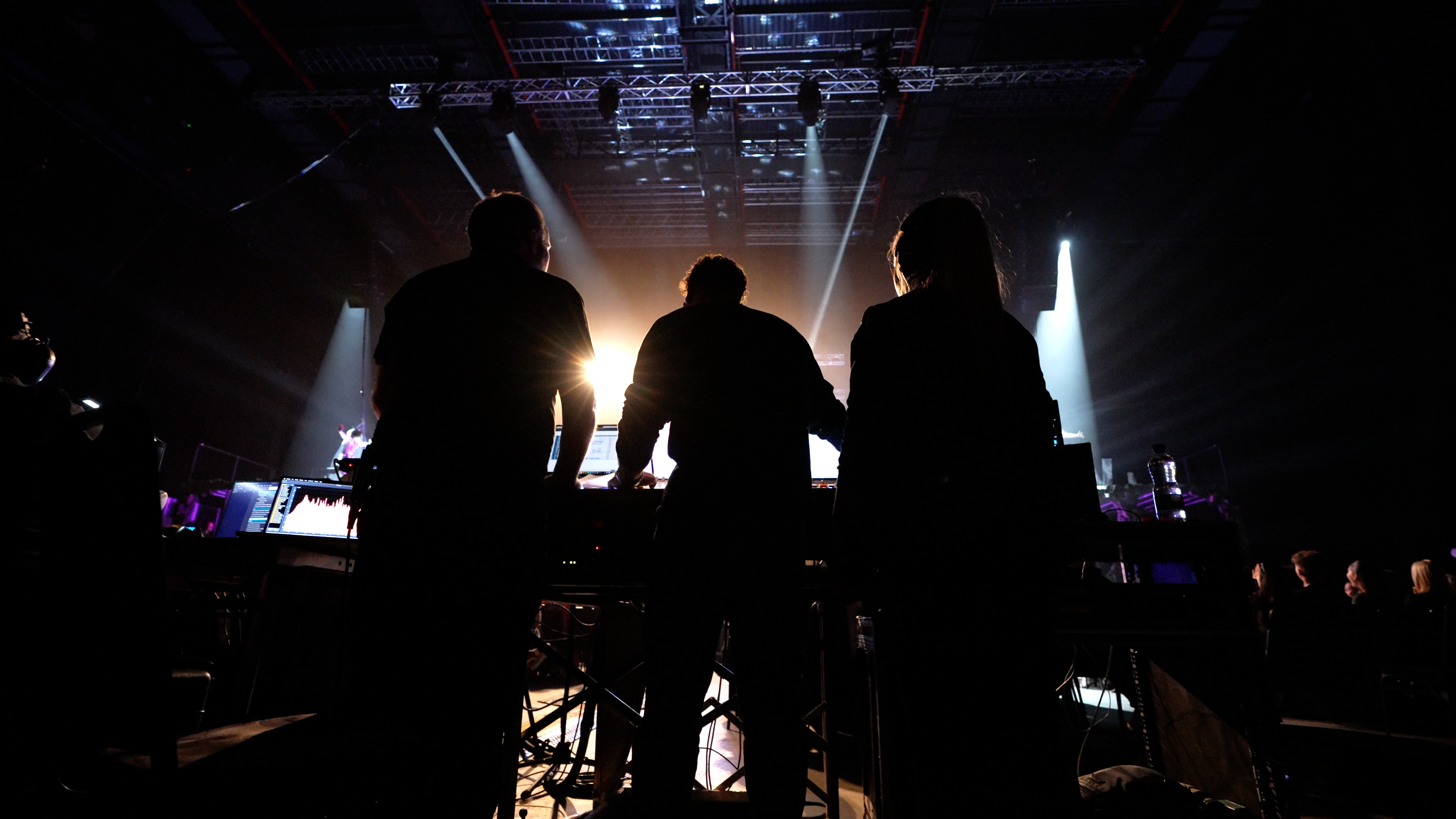 STUDIO ROUND-UP: BIG NAMES, BIG MOMENTS, BIGGER PRODUCTION embedded image