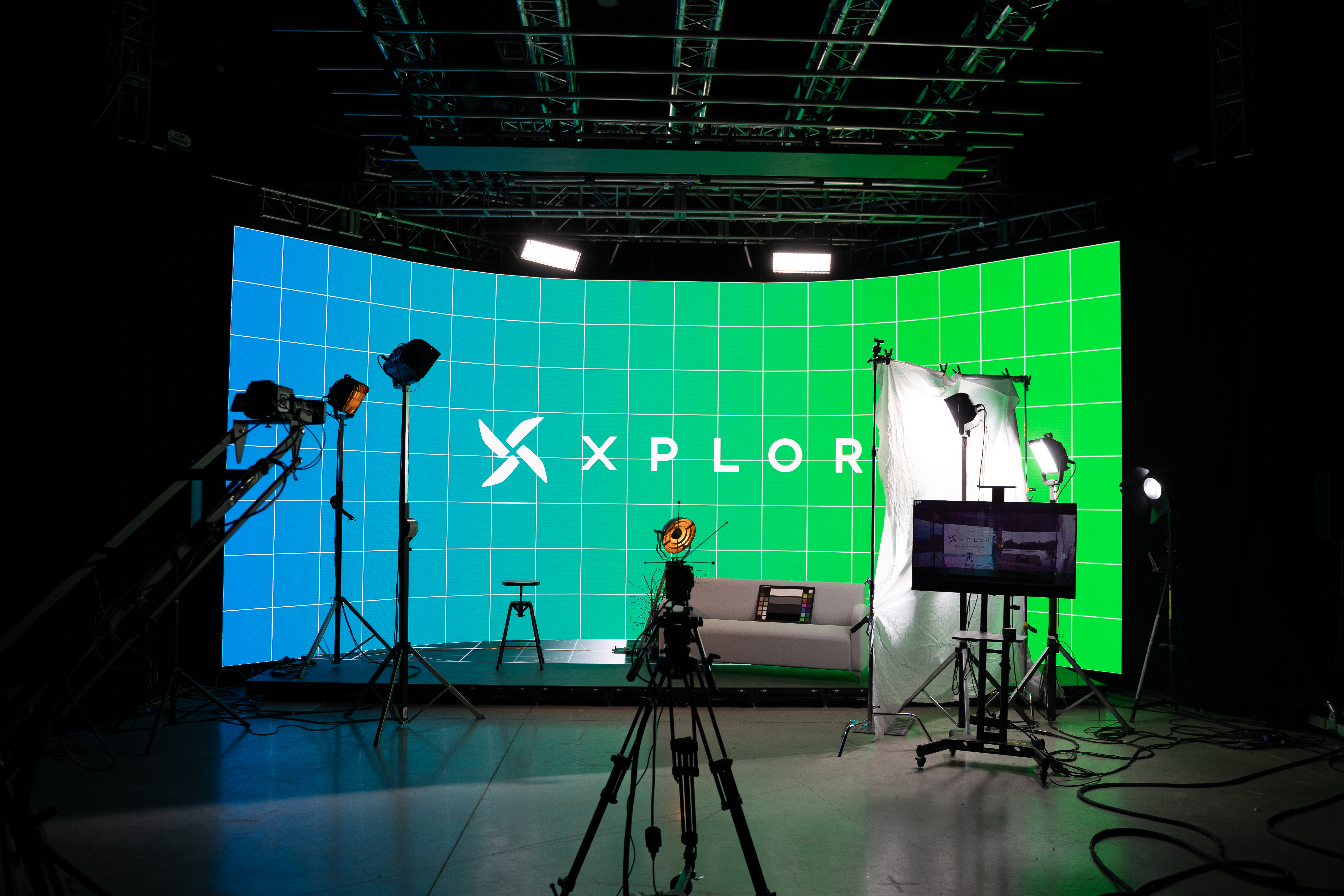 The Future Is Live celebrates official opening of XPLOR image
