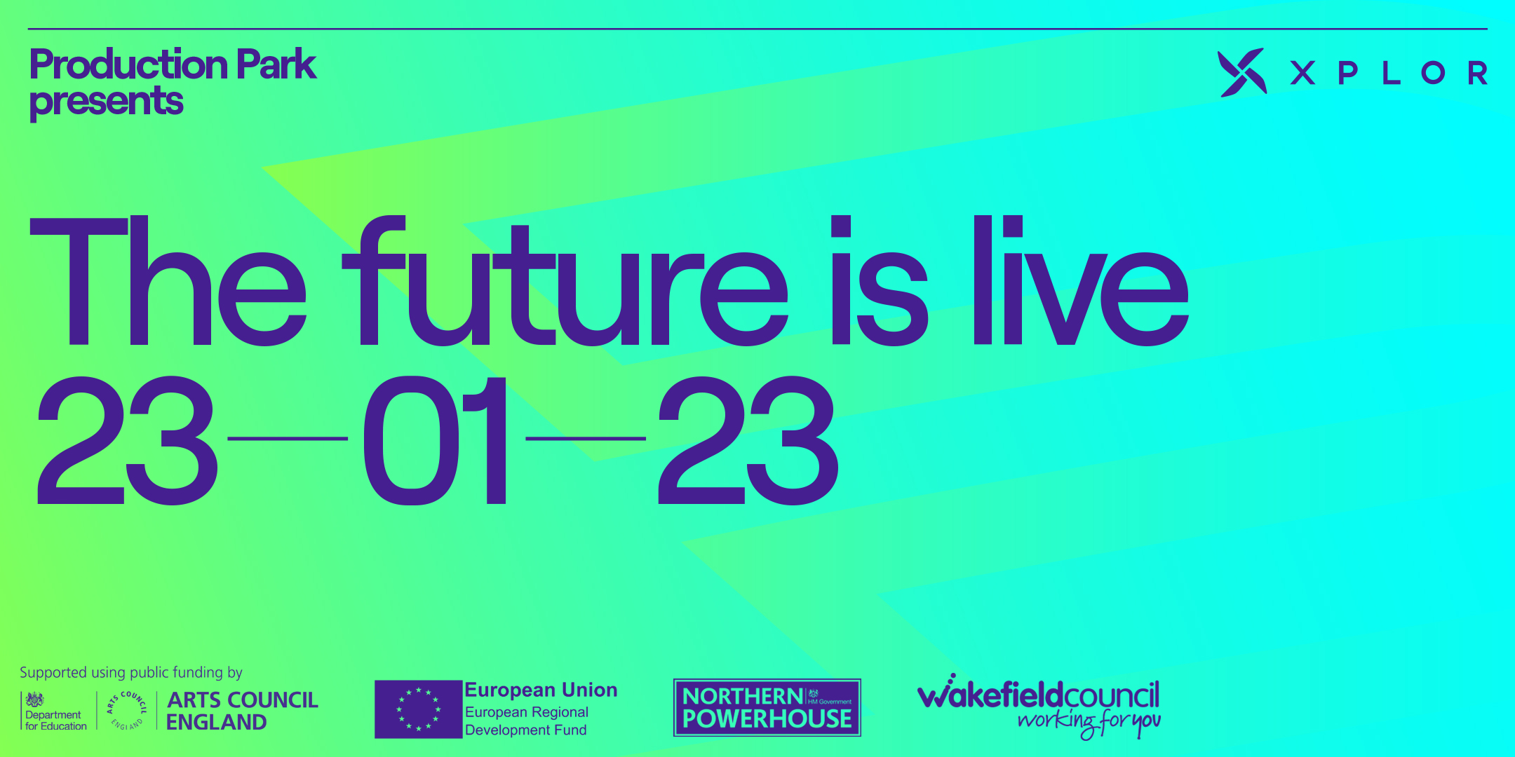 The Future Is Live celebrates official opening of XPLOR embedded image