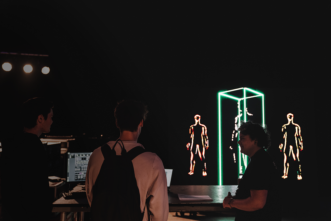 The future is live: why now is the time to invest in live experience talent embedded image