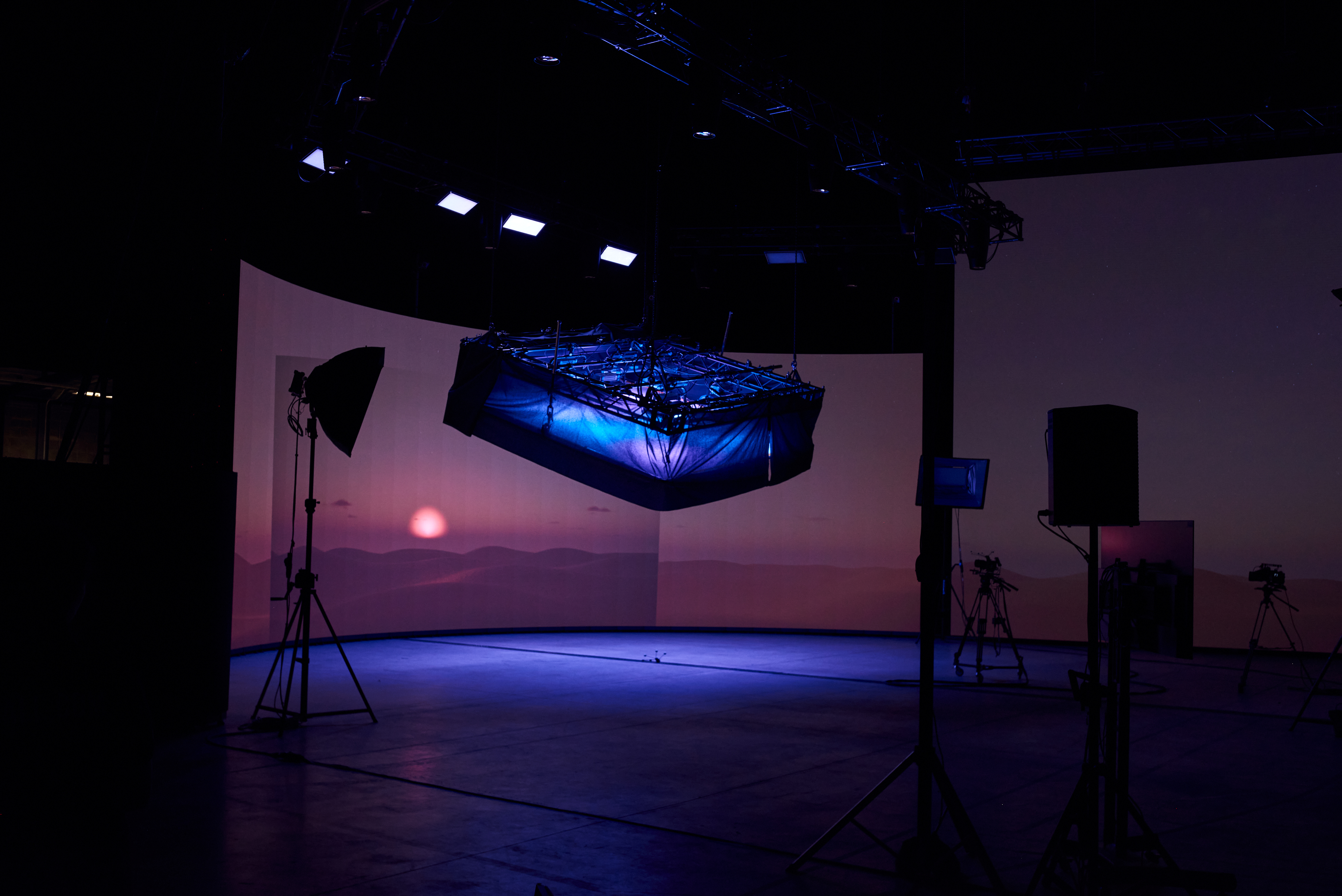 Virtual Production Live: A seven day R&D project embedded image