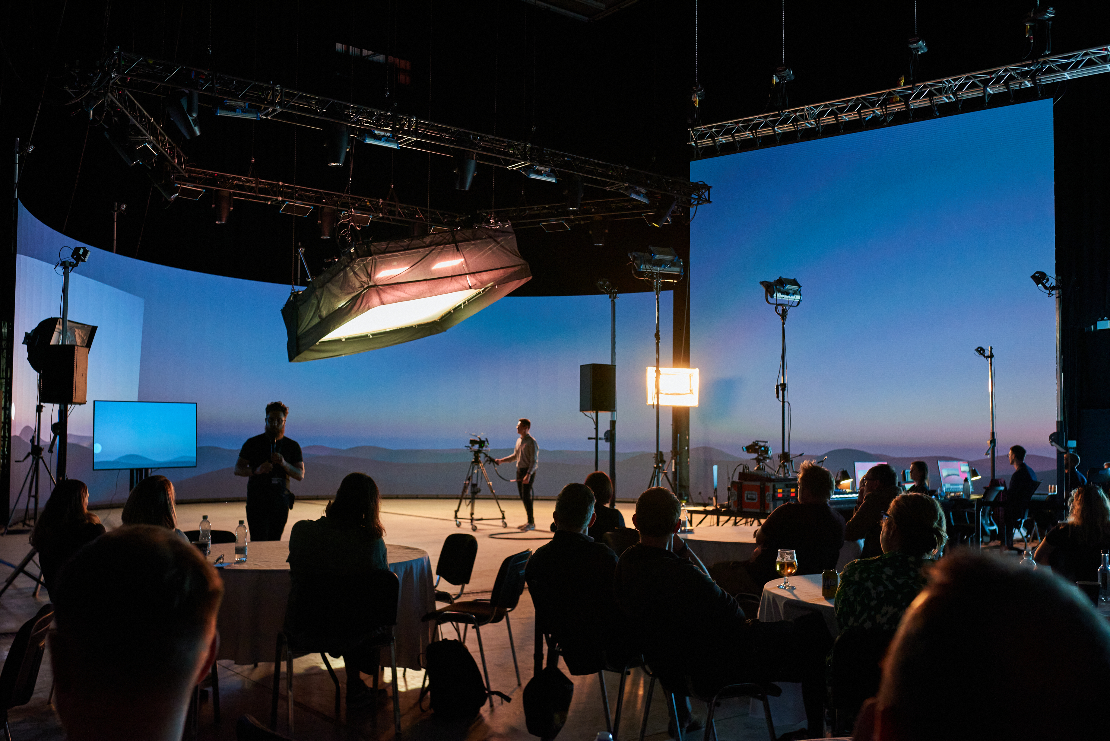 Virtual Production Live: A seven day R&D project embedded image