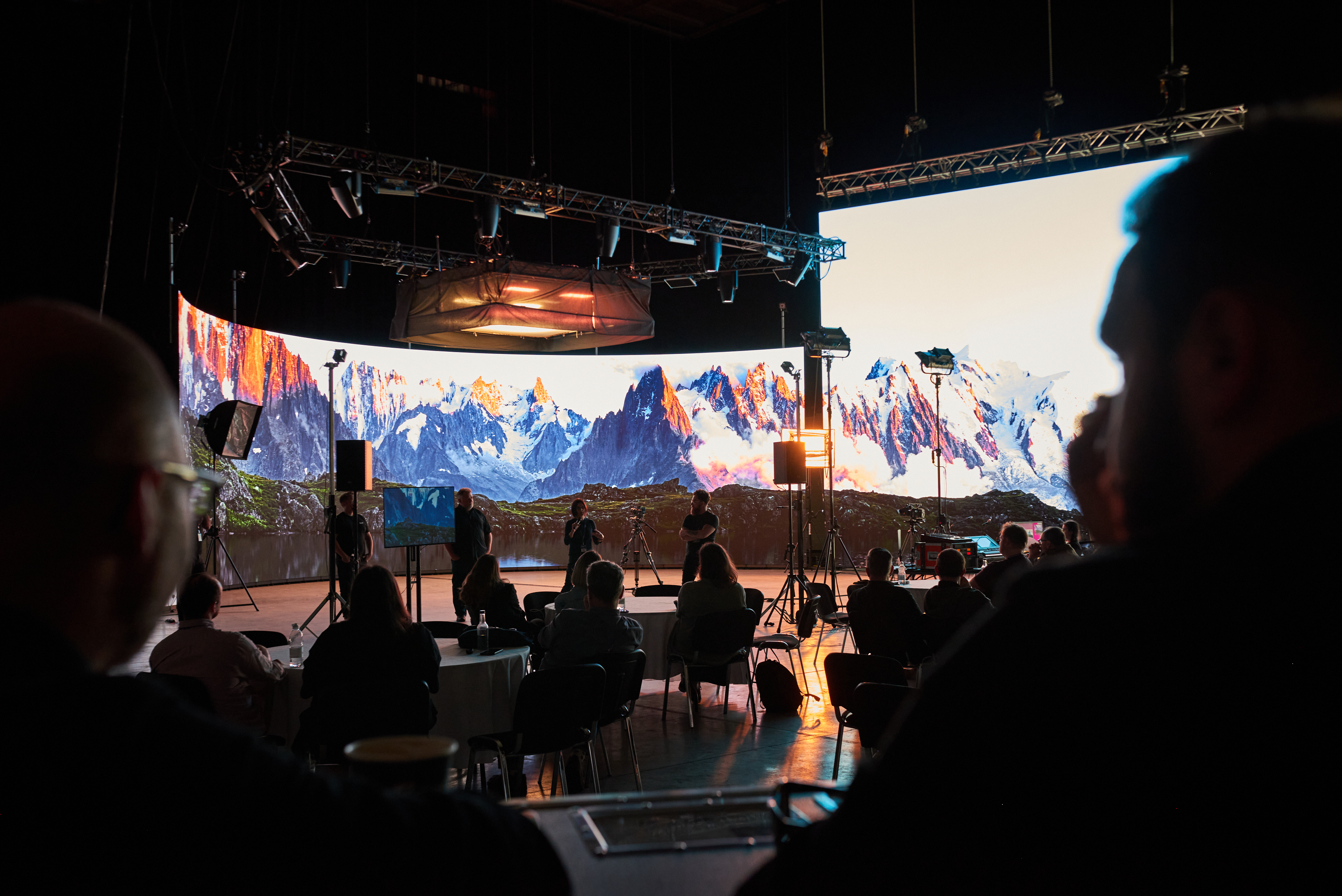 Virtual Production Live: A seven day R&D project embedded image