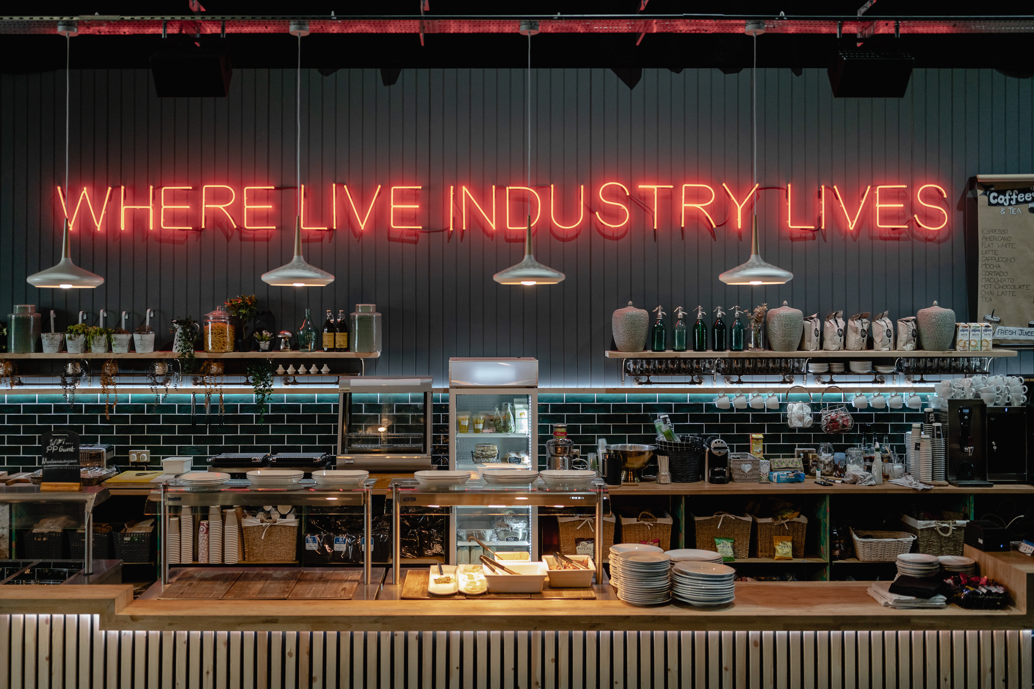 We are hiring - Sous Chef – Centr Stage image