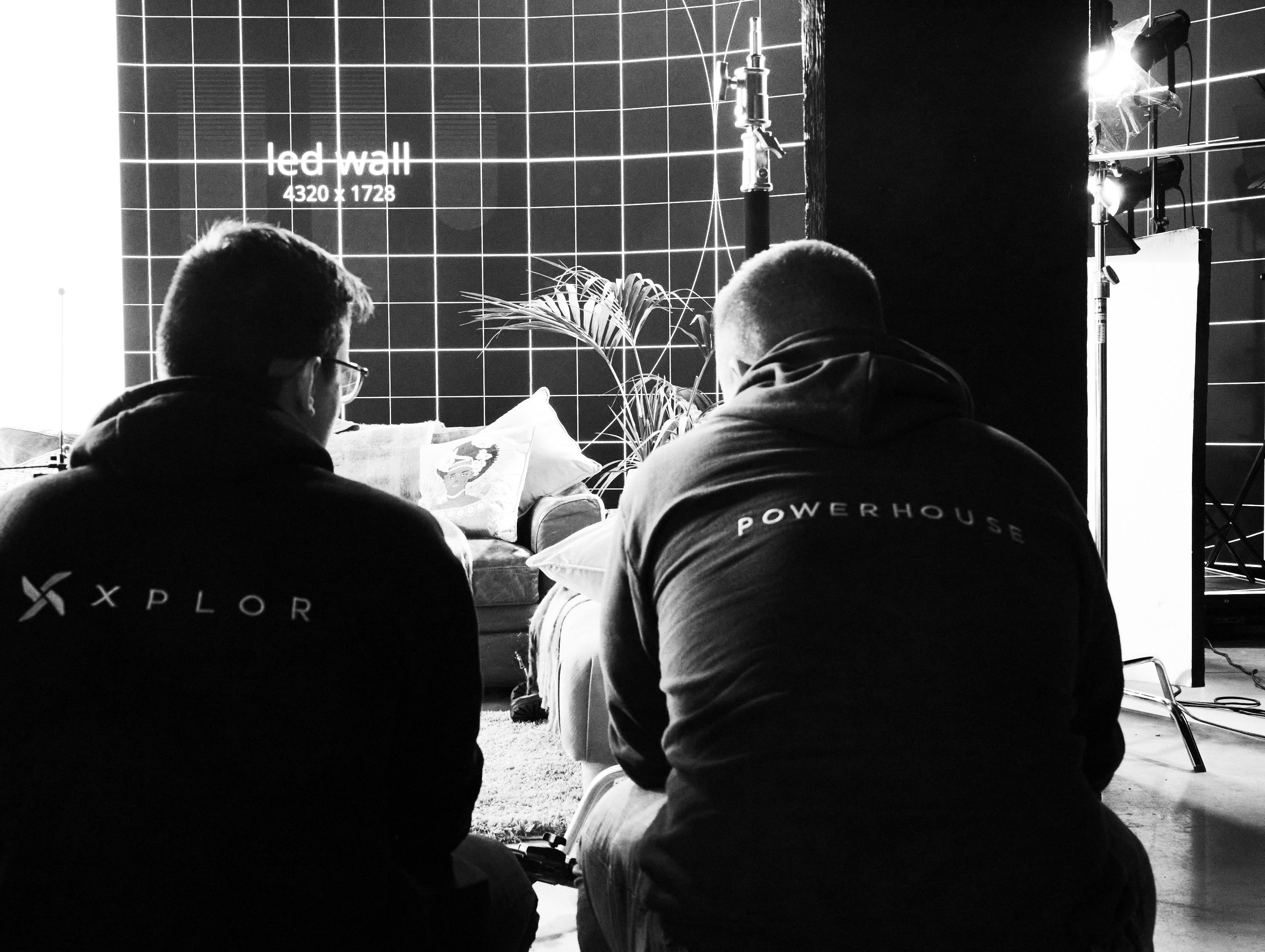 XPLOR announce partnership with Powerhouse Studios and Rebel Digital image