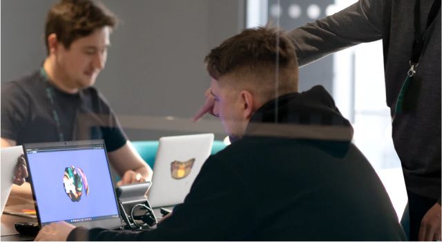 Coworking space