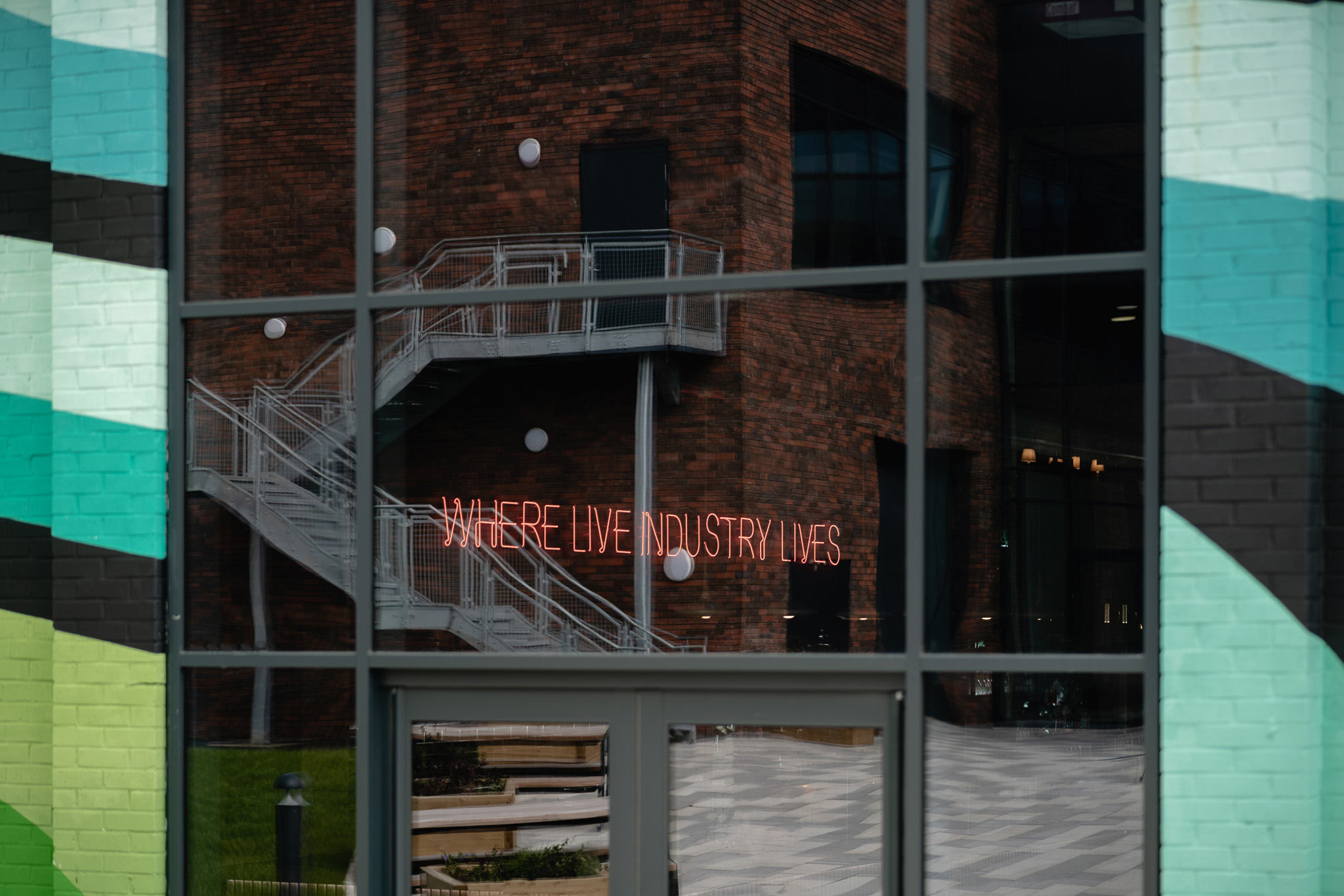 Production park window