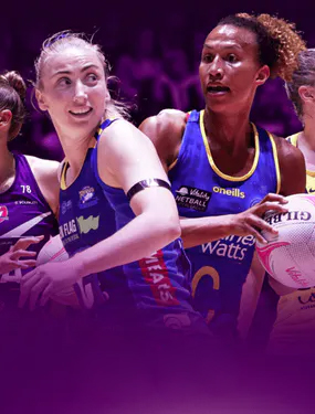Netball Super league