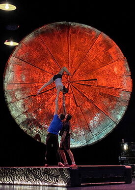 Cirque du soleil